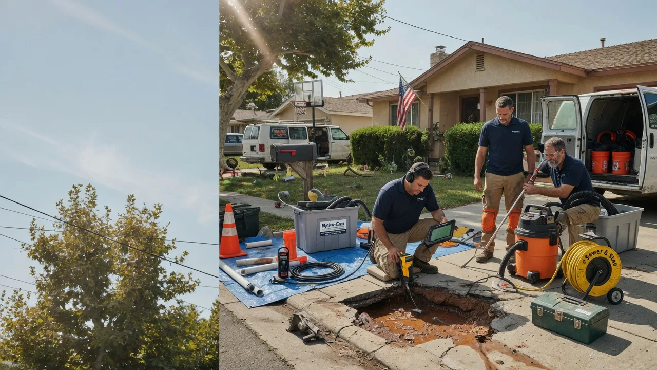 Slab Leak Repair in Oakdale, IL near me